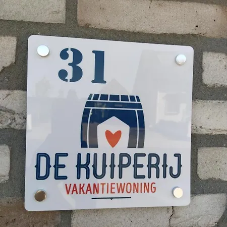 De Kuiperij Apartmán