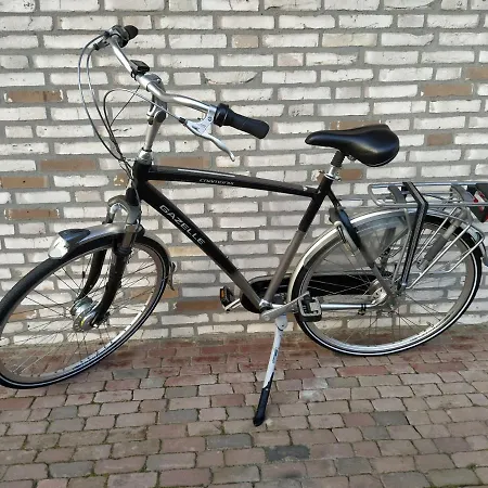 公寓 De Kuiperij
