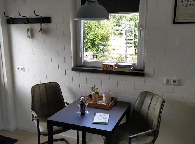 شقة De Kuiperij *