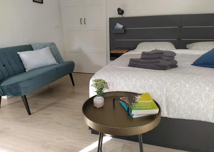 شقة De Kuiperij *