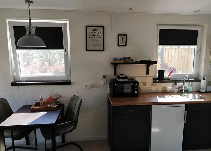 شقة De Kuiperij آرسين