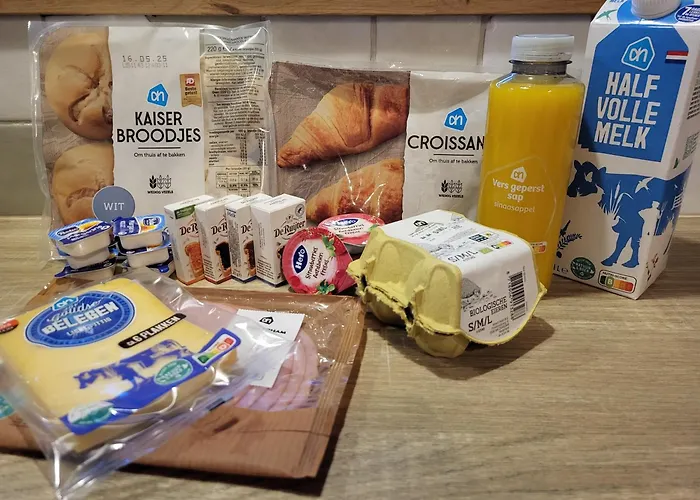 شقة De Kuiperij آرسين