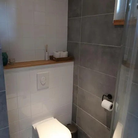 アパート De Kuiperij アルセン