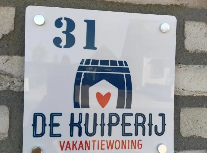 De Kuiperij Appartement